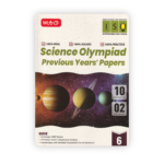 Science Olympiad Previous Years Papers Class 6