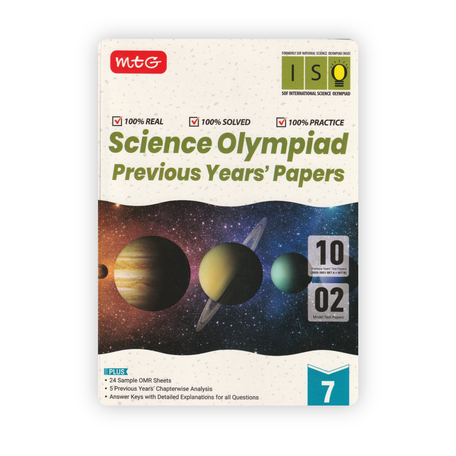 Science Olympiad Previous Years Papers Class 7 Science Olympiad Previous Years Papers Class 7 - Image 1