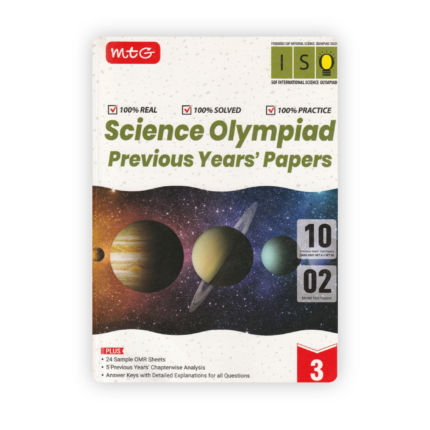 Science Olympiad Previous Years' Papers (ISO) – Class 3