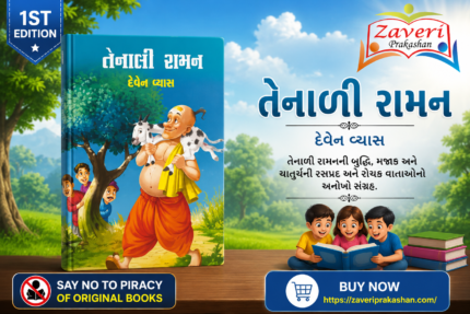 Tenali Raman (Stories) (તેનાલી રામન - બાળ વાર્તાઓનો અનોખો સંગ્રહ)