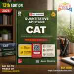 Quantitative Aptitude for CAT by Arun Sharma (13th Edition) - McGraw Hill Edge Courseware