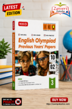 English Olympiad Previous Years' Papers – Class 3