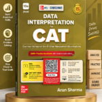 Courseware on Data Interpretation, 10e for CAT 2026 by Arun Sharma | 2500+ Practice Questions | Solved PYQs (2017-2025) | 120+ Problem Solving Videos | 43 DI Sectional & Mock Tests | MBA Preparation