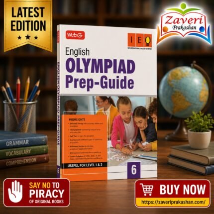 International English Olympiad (IEO) Prep-Guide for Class 6