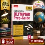 International Mathematics Olympiad (IMO) Prep-Guide for Class 6