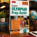 MTG International English Olympiad (IEO) Prep-Guide Class 1
