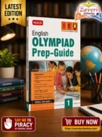 MTG International English Olympiad (IEO) Prep-Guide Class 1