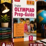 MTG SOF International English Olympiad (IEO) Prep-Guide Class 2