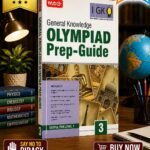 MTG International General Knowledge Olympiad (IGKO) Prep-Guide Class 3
