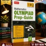 MTG International Mathematics Olympiad (IMO) Prep-Guide Class 3