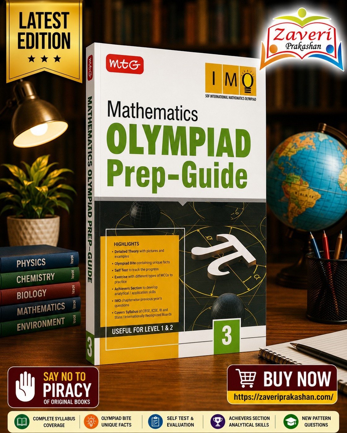 WhatsApp Image 2026-07-22 at 6.02.26 PM MTG International Mathematics Olympiad (IMO) Prep-Guide Class 3 - Image 1