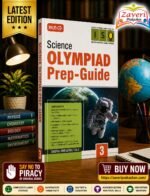 MTG SOF International Science Olympiad (NSO) Prep-Guide Class 3