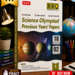 MTG International Science Olympiad (ISO) Previous Years' Papers Class 1