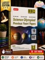 MTG International Science Olympiad (ISO) Previous Years' Papers Class 1