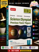 Science Olympiad Previous Years Papers Class 7