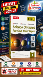 MTG International Science Olympiad (ISO) Previous Years' Papers Class 1