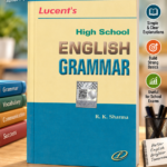 Lucent's High School English Grammar by R. K. Sharma