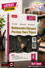 Mathematics Olympiad (IMO) Previous Years' Papers Class 6