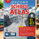 Oxford School Atlas (37th Edition)