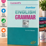 Lucent's Junior English Grammar by Dr. R K Sharma