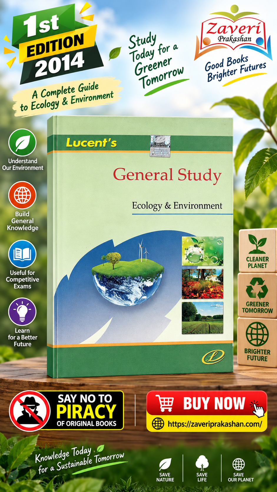 h bjhb Lucent's General Study: Ecology & Environment - Image 1