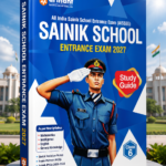 Arihant AISSEE Sainik School Class 6 Entrance Exam 2027 | Complete Study Guide | Quick Revision Notes, Practice MCQs & PYQs (2018–2026) | As per New Syllabus