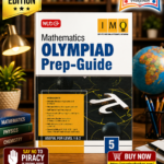 International Mathematics Olympiad (IMO) Prep-Guide for Class 5