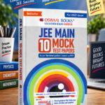 Oswaal NTA JEE (Main) 10 New Pattern Mock Test Papers Book | Fully Solved with Shortcuts| Include-Jan & Apr 2026 Fully Solved Papers| Latest Edition for 2027 Exam |With Oswaal AI