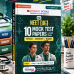 Oswaal NTA NEET (UG) | 10 Mock Test Papers with OMR Sheets | Physics, Chemistry & Biology | For 2027 Exam