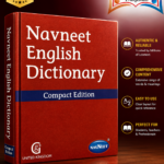 Navneet English Dictionary – Compact Edition