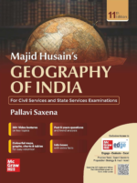 Geography of India, 11e for UPSC CSE 2026 by Pallavi Saxena | Solved PYQs | Colour Maps, Graphs & Charts | Learning tricks & Trend analysis | 30+ Video lectures, Monthly Current Affairs and Webinars - Image 2