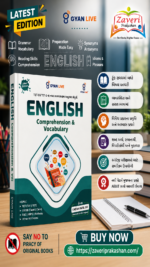 English Comprehension & Vocabulary | Latest Edition | Gyan Live
