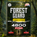 Forest Guard CBRT Previous Year Question Bank | 4800+ PYQs | Gyan Live (Gujarati)(વનરક્ષક) (CBRT PYQS) - 4800 PYQs | Latest Edition)