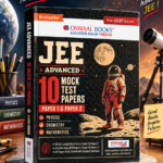 Oswaal JEE Advanced | 10 Mock Test Papers (Paper 1 & 2) | Based on Latest Exam Trends & Pattern | Includes 2026 May Fully Solved Papers with Detailed Solutions