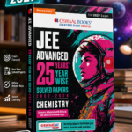 Oswaal JEE Advanced 25 Years Year-wise Solved Papers Chemistry | Fully Solved May 2026 Paper 1 & 2 | Smart Mind Maps, Mnemonics, PYQs & Oswaal AI