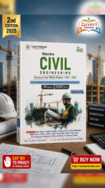 Objective Civil Engineering – Previous Year MCQs Papers (2022–2024) | Volume II | 3500+ MCQs | 2nd Edition 2025