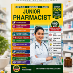 Junior Pharmacist 2026–27 | GPSSB • GSSSB • SMC Recruitment Exam | Latest Syllabus | 4000+ MCQs