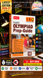 MTG English (IEO) Olympiad Prep Guide Class 10 | Detailed Theory, Exercise with Self Test For Practice | SOF Olympiad Books For Exam 2026-27 (Useful For Level-1 & 2)