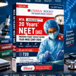 Oswaal NTA NEET (UG) 20 Previous Years' Solved Papers |Year-wise (2007-2026) |Including all Re-exam papers| Physics|Chemistry| Biology |3rd May and 21 June 2026 Paper Fully Solved |With Oswaal AI