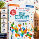 Oswaal Indian Economy for UPSC Civil Services Preliminary & Main Examinations | Latest Edition