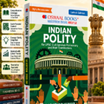 Oswaal Indian Polity for UPSC civil services preliminary and main examinations