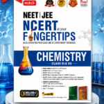 MTG NCERT at your FINGERTIPS Chemistry For NEET & JEE Exam 2026-2027 | NCERT Exam Scorer, Concept Priority Tracker, HOTS MCQs, Mind Maps & DPP with HD ... Edition (Based on NEET/JEE Latest Pattern)