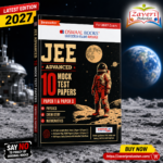 Oswaal JEE Advanced | 10 Mock Test Papers (Paper 1 & 2) | Based on Latest Exam Trends & Pattern | Includes 2026 May Fully Solved Papers with Detailed Solutions