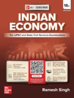 Indian Economy Courseware, 18e by Ramesh Singh for UPSC 2026 | 290+ Solved Online Prelims PYQs (2011-2025) | 85+ Online Mains PYQs (2011-2025) | 45+ Author Videos | Economic Survey & Union Budget - Image 2