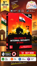 Challenges to Internal Security of India