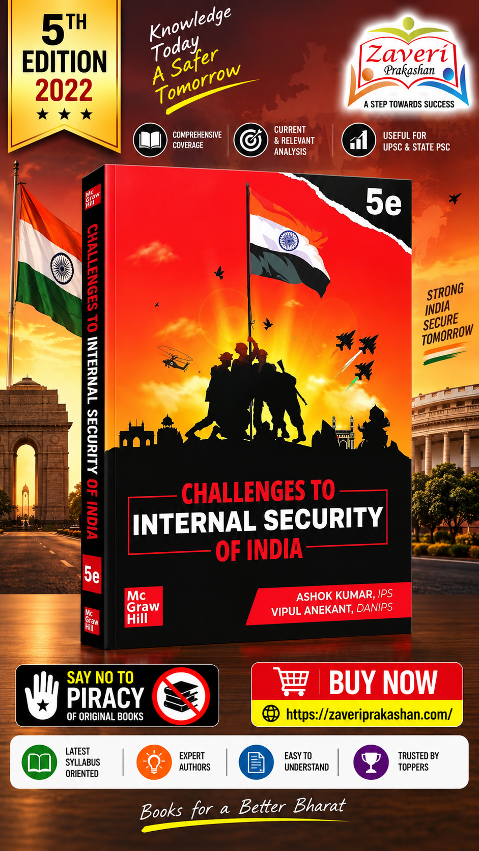 HBGVFF Challenges to Internal Security of India - Image 1