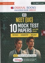 Oswaal NTA NEET (UG) | 10 Mock Test Papers with OMR Sheets | Physics, Chemistry & Biology | For 2027 Exam - Image 2