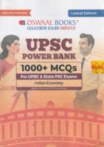 Oswaal UPSC Power Bank:1000+ MCQs for UPSC and State PSCs Exams Indian Economy - Image 2