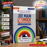 Oswaal NTA JEE (Main) 10 New Pattern Mock Test Papers Book | Fully Solved with Shortcuts| Include-Jan & Apr 2026 Fully Solved Papers| Latest Edition for 2027 Exam |With Oswaal AI