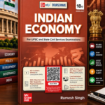 Indian Economy Courseware, 18e by Ramesh Singh for UPSC 2026 | 290+ Solved Online Prelims PYQs (2011-2025) | 85+ Online Mains PYQs (2011-2025) | 45+ Author Videos | Economic Survey & Union Budget